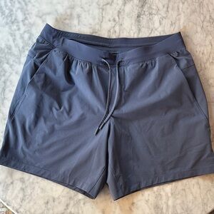 Lululemon Men's Blue Shorts XL